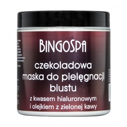 BINGOSPA maska do pielęgnacji biustu 250 ml KatB